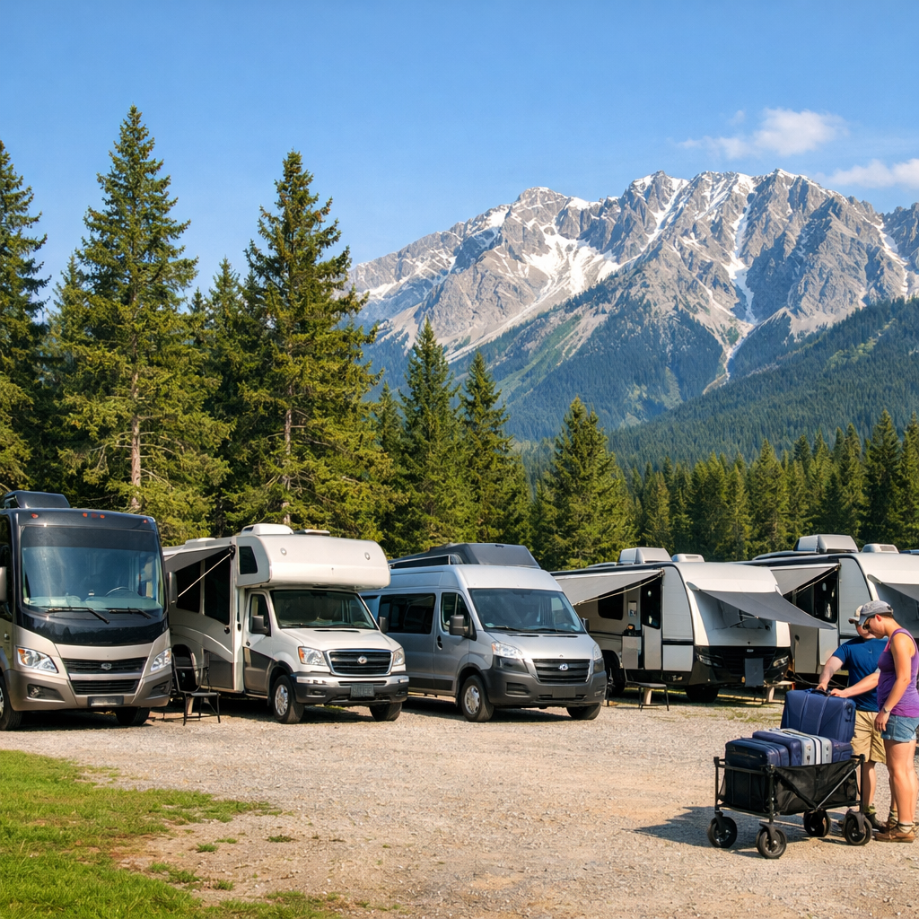 RV Critic - Adventure with Comfort At Every Turn