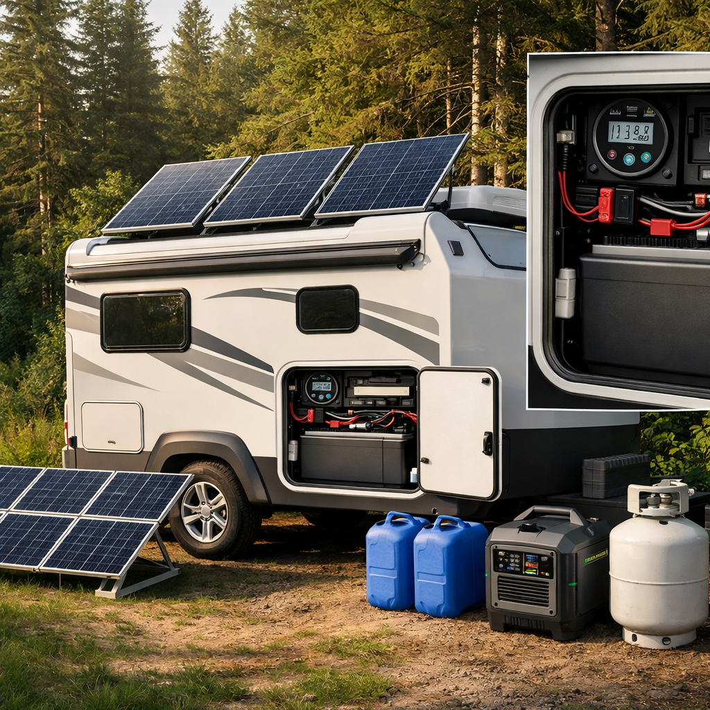 RV Critic - Adventure with Comfort At Every Turn