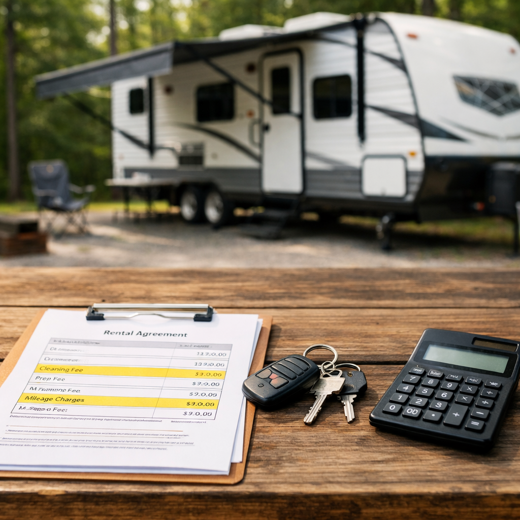 RV Critic - Adventure with Comfort At Every Turn