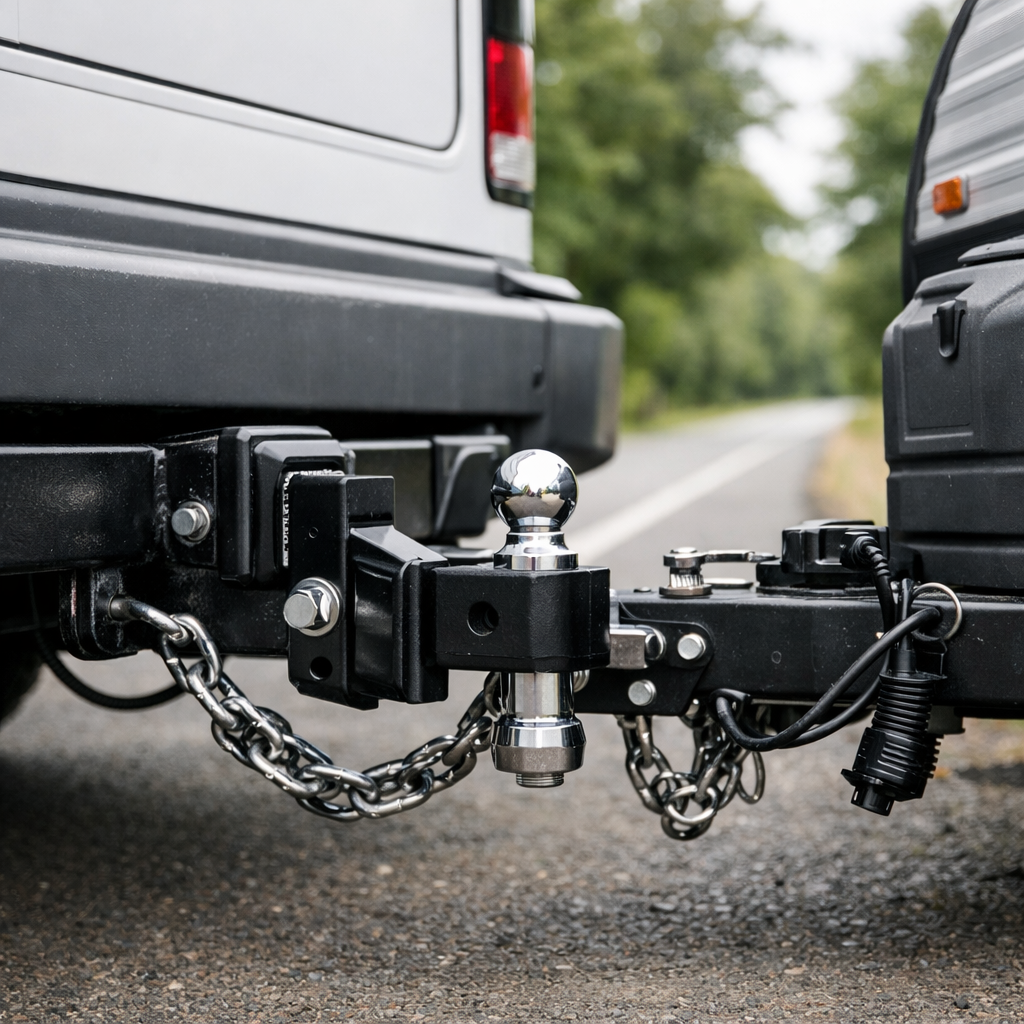 Best Class C RV Receiver Hitches 2026: Heavy-Duty Picks