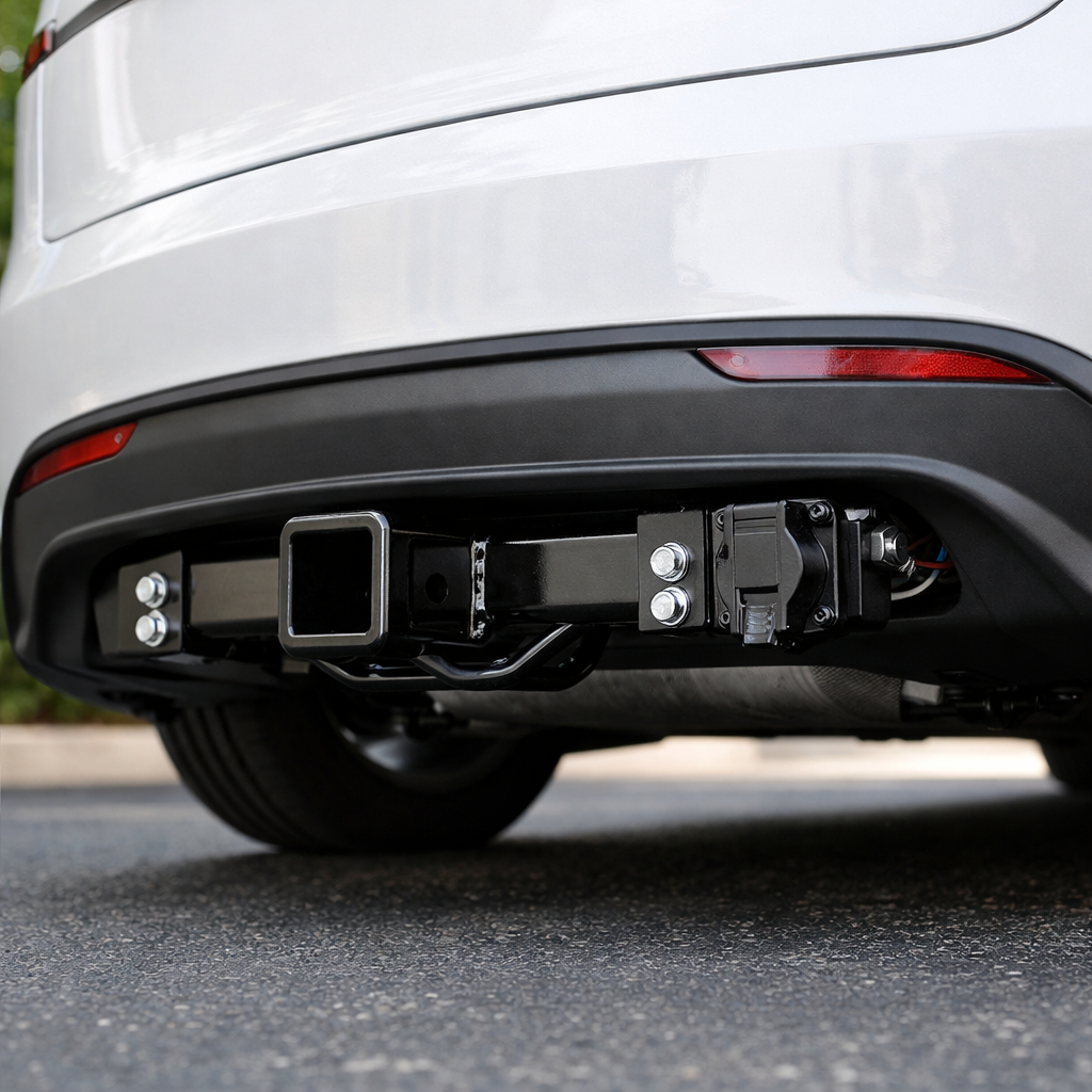 Best Tesla Model Y Aftermarket Trailer Hitch Brands for Clean Installation