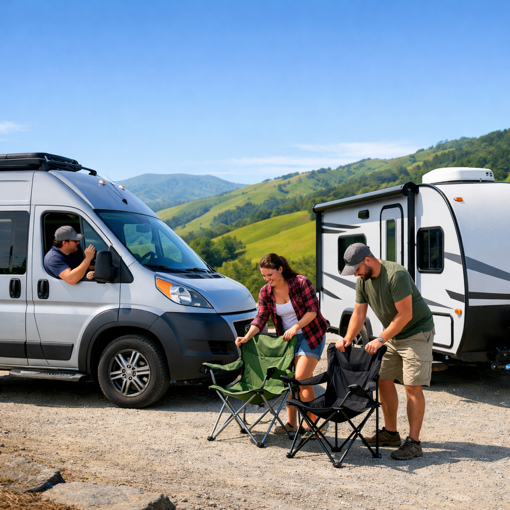 RV Critic - Adventure with Comfort At Every Turn