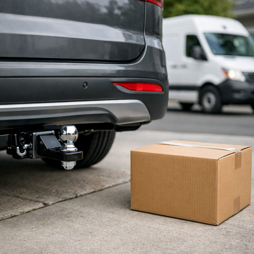 Fast Shipping Guide: Buy 2026 Kia Carnival Trailer Hitch Online