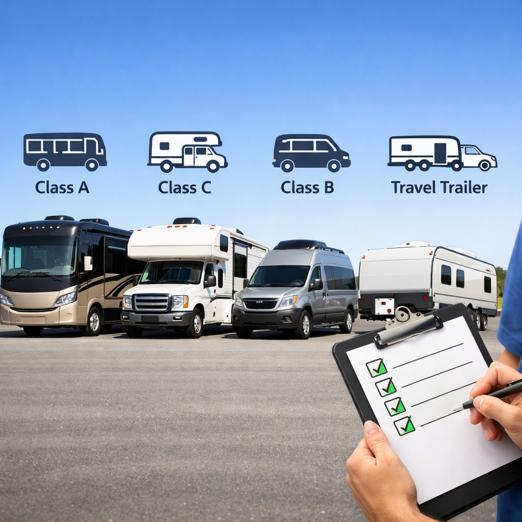 RV Critic - Adventure with Comfort At Every Turn