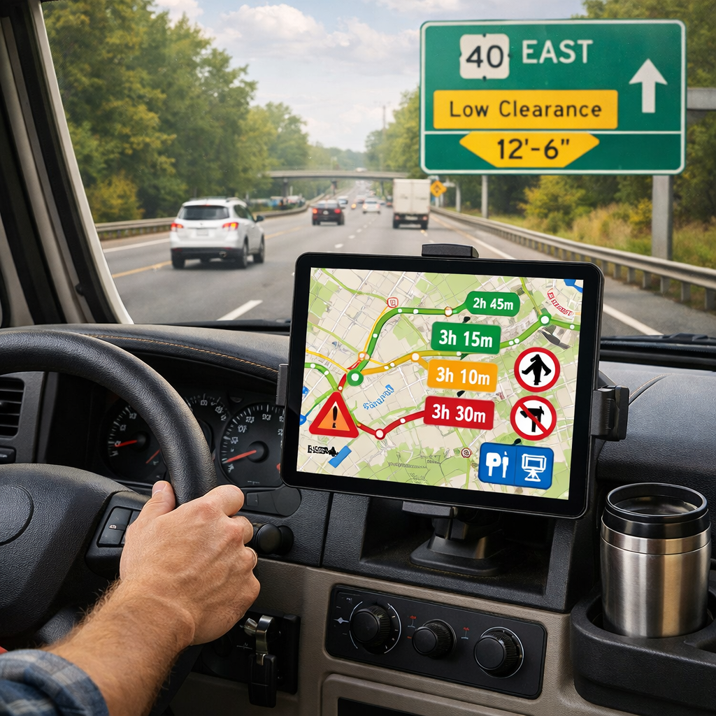 Smarter RV Route Planning: Avoid Time Traps, Restrictions, Burnout