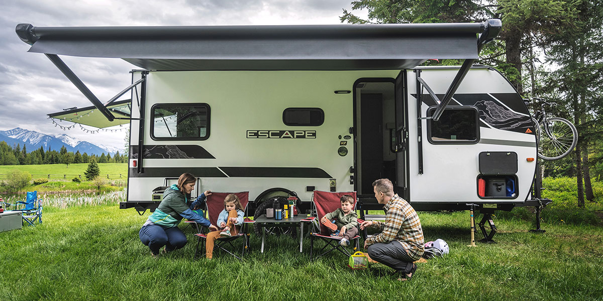 RV Critic - Adventure with Comfort At Every Turn