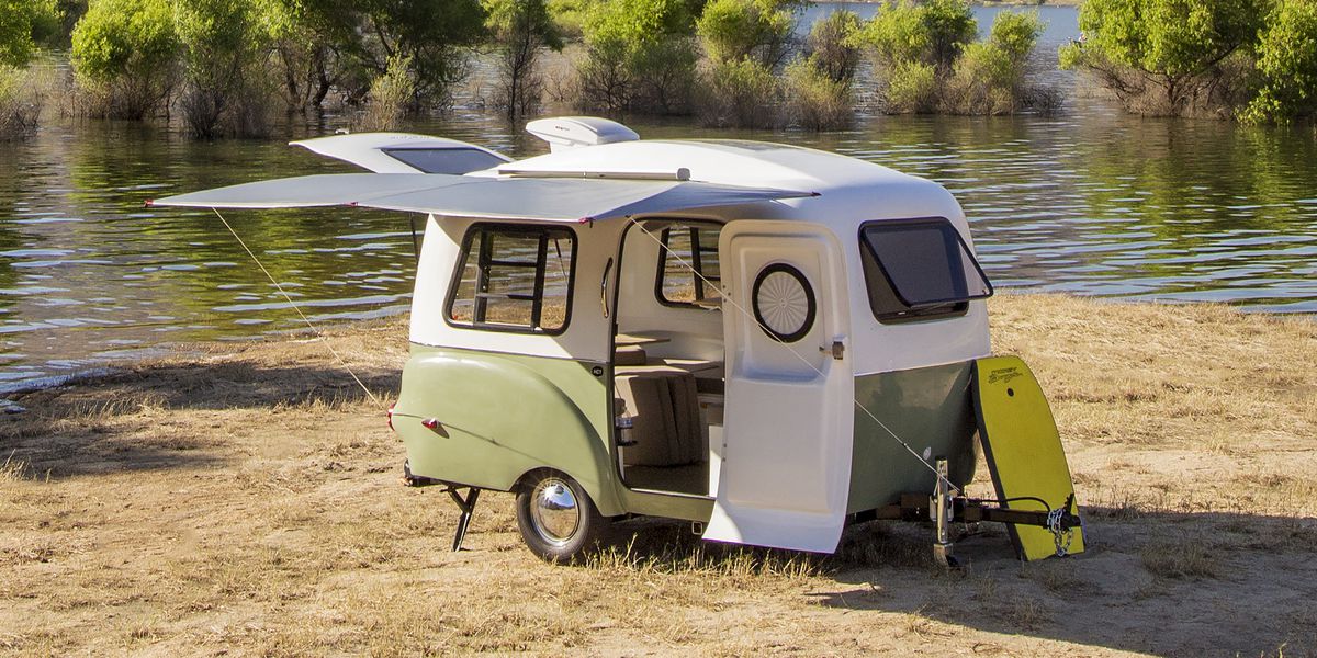 RV Critic - Adventure with Comfort At Every Turn