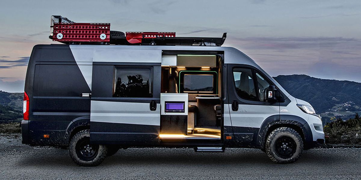 RV Critic - Adventure with Comfort At Every Turn