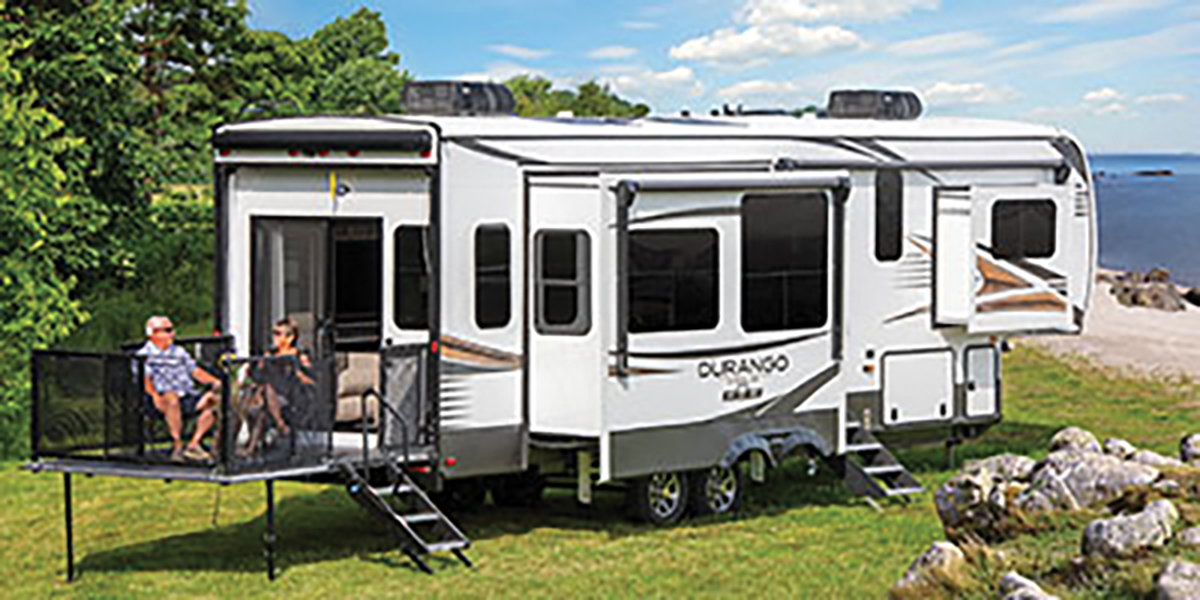 RV Critic - Adventure with Comfort At Every Turn